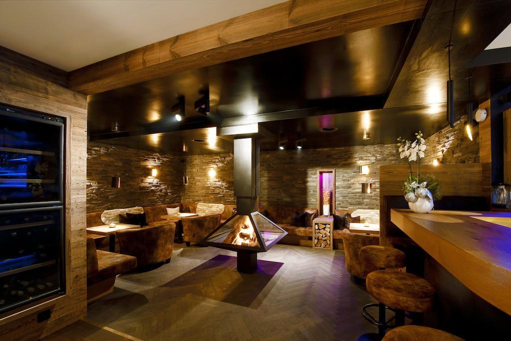 Pete Alpine Boutique Hotel - Klein Und Fein - Private Spa Suiten Und Zimmer Sankt Anton am Arlberg Exterior foto