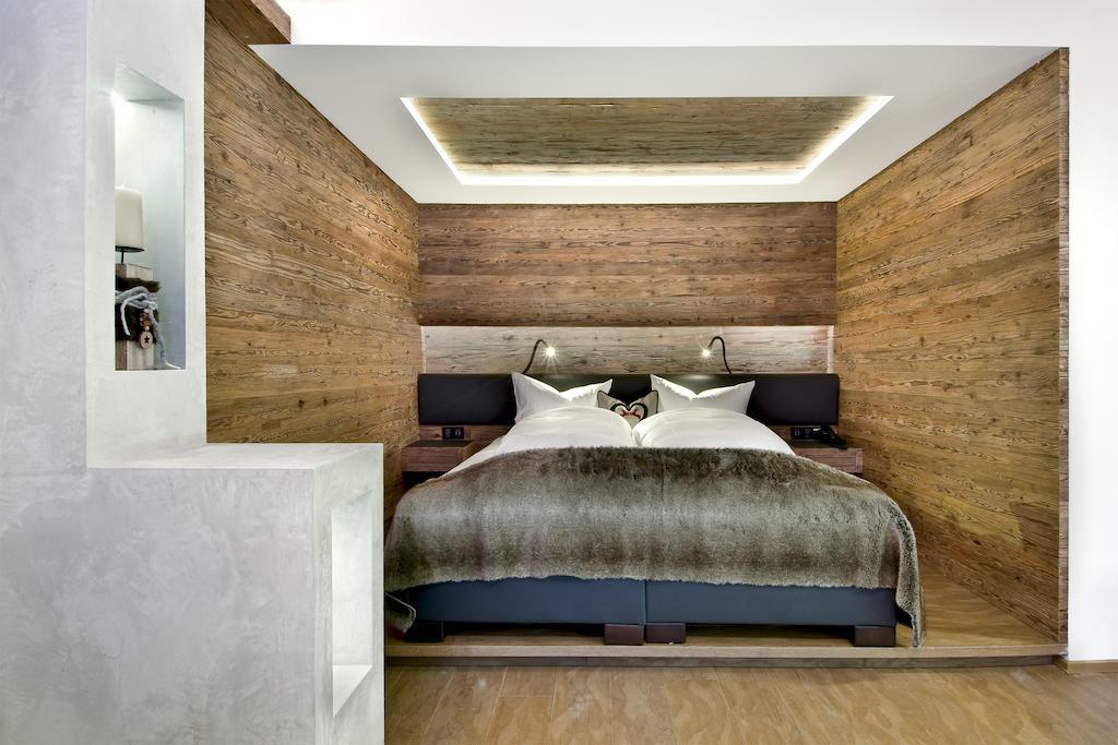 Pete Alpine Boutique Hotel - Klein Und Fein - Private Spa Suiten Und Zimmer Sankt Anton am Arlberg Habitación foto