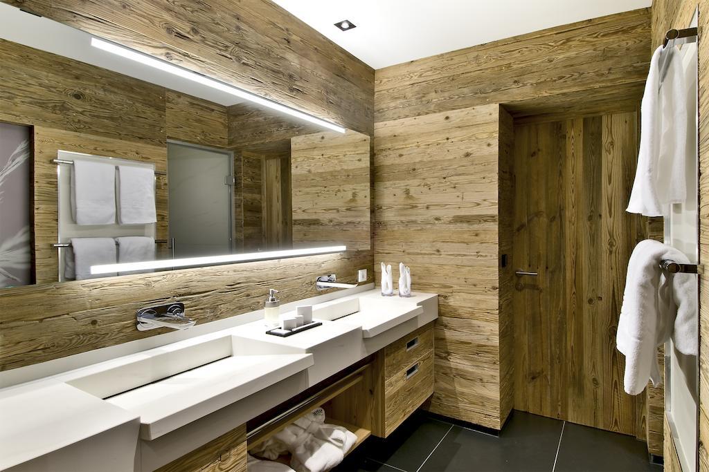 Pete Alpine Boutique Hotel - Klein Und Fein - Private Spa Suiten Und Zimmer Sankt Anton am Arlberg Habitación foto