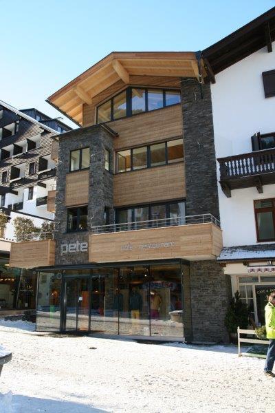 Pete Alpine Boutique Hotel - Klein Und Fein - Private Spa Suiten Und Zimmer Sankt Anton am Arlberg Exterior foto
