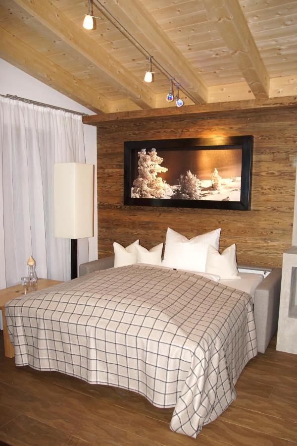 Pete Alpine Boutique Hotel - Klein Und Fein - Private Spa Suiten Und Zimmer Sankt Anton am Arlberg Habitación foto