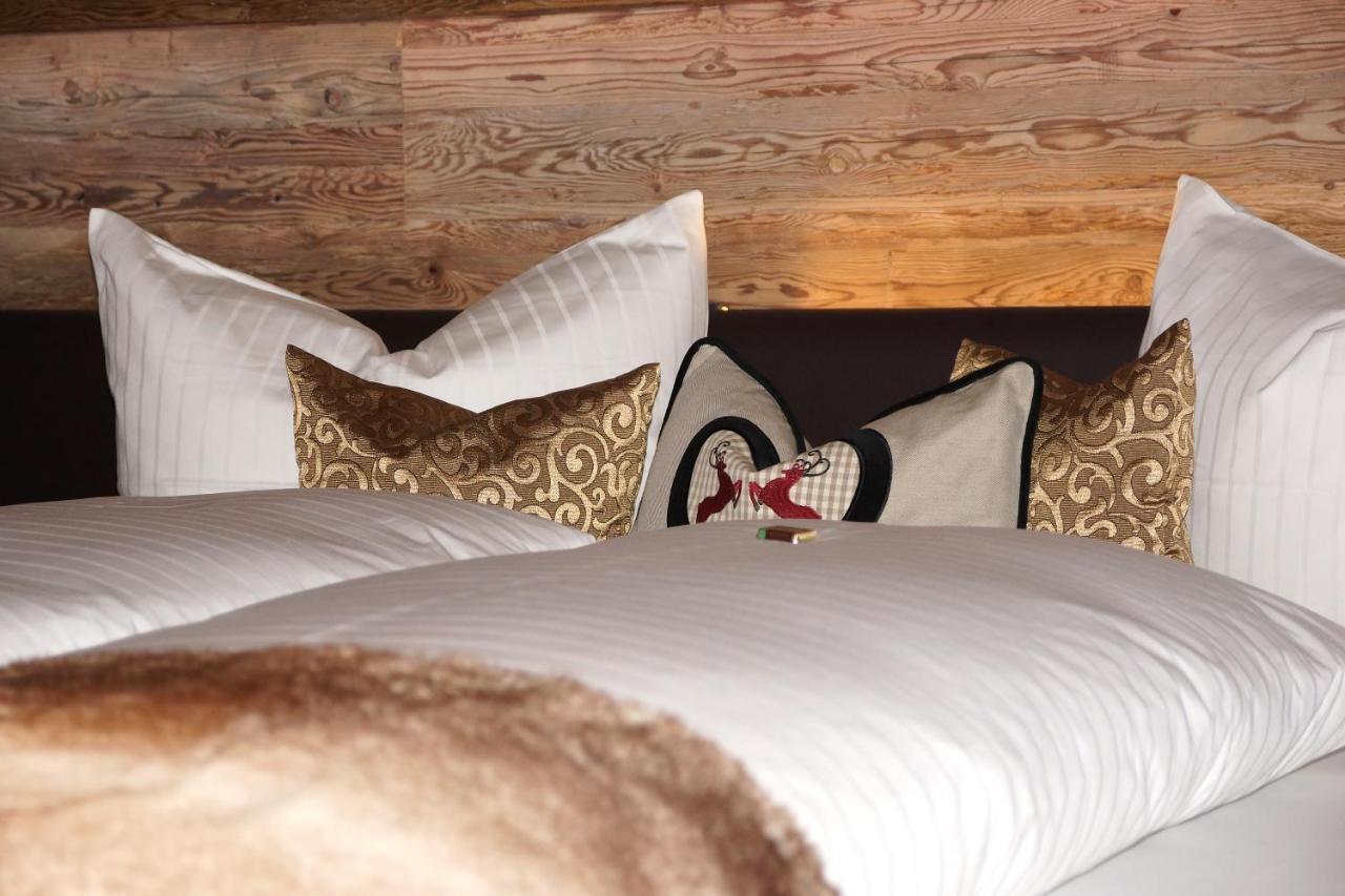 Pete Alpine Boutique Hotel - Klein Und Fein - Private Spa Suiten Und Zimmer Sankt Anton am Arlberg Habitación foto